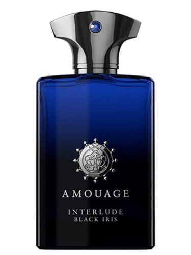 Interlude Black Iris by Amouage