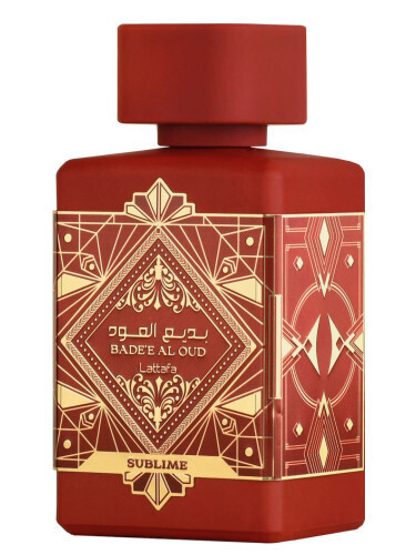 Badee Al Oud Sublime by Lattafa 100ML (women)