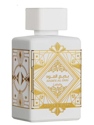 ​Bade'e Al Oud Honor &amp; Glory by Lattafa 100ML (Unisex)