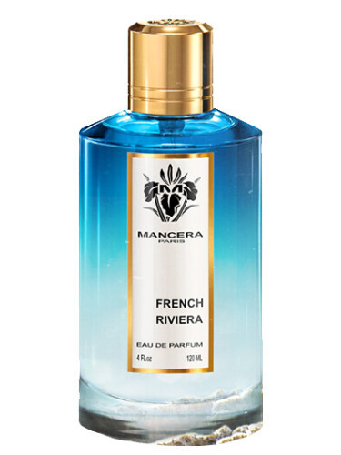 French Riviera by Mancera