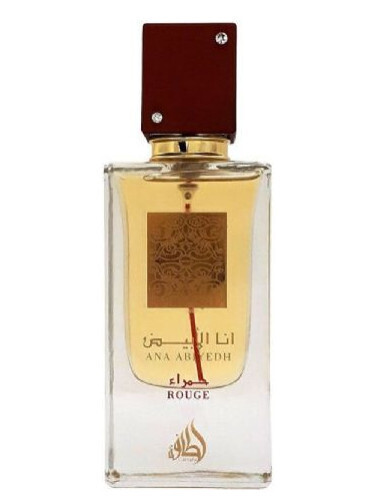 ​Ana Abiyedh Rouge by Lattafa  60ML (Unisex)