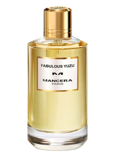 Fabulous Yuzu by Mancera