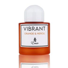 ​Vibrant Orange &amp; Neroli by Paris  Corner