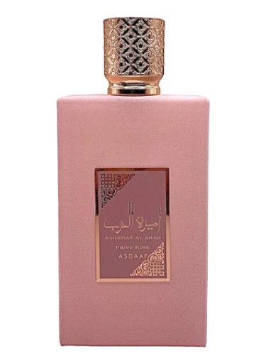 ​Ameerat Al Arab Prive Rose by Asdaaf 100ML (Women)