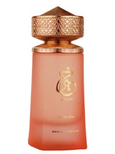 ​Khair Fusion by Paris Corner