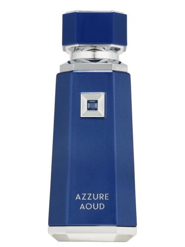 Azzure Oud by Fragrance World  80ML (Men)