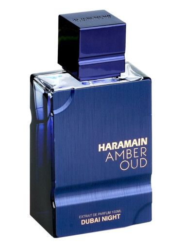 Amber Oud Dubai Night by Al Haramain
