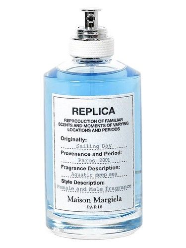 Sailing Day by Maison Martin Margiela