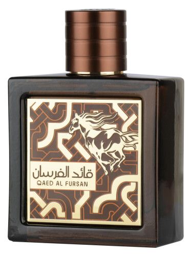 ​Qaed Al Fursan Untamed by Lattafa 90ML (Men)