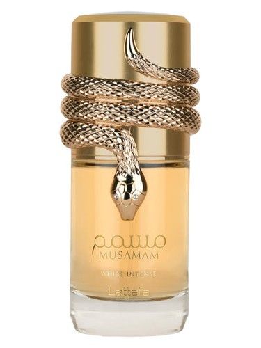 Musamam White Intense by Lattafa