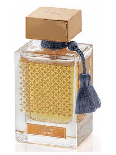 Qasamat Rasana by Rasasi 60ML (Unisex)