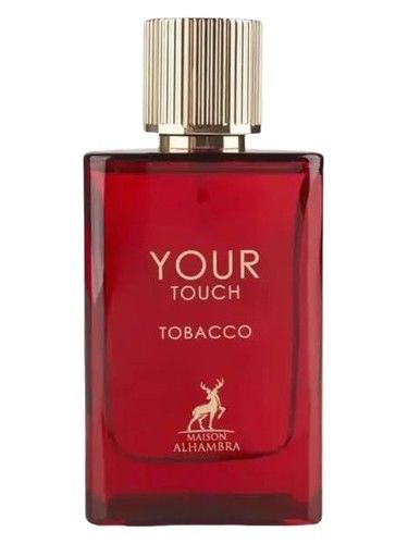 ​Your Touch Tobacco by Maison Alhambra 100ML (Men)