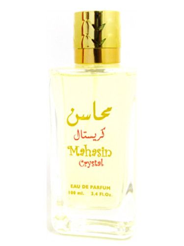 ​Mahasin Crystal by Lattafa 100ML (Women)