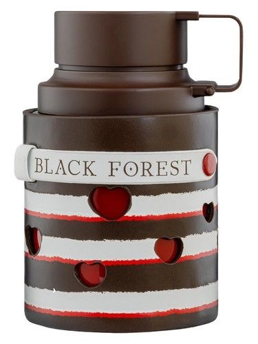 ​Odyssey Black Forest by Armaf