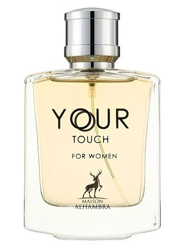 Your Touch For Women by Maison Alhambra 100ML