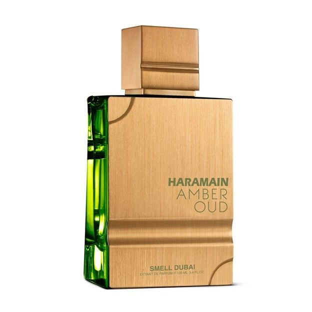 Amber Oud Smell Dubai by Al Haramain