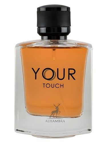 Your Touch For Men by Maison Alhambra 100ML