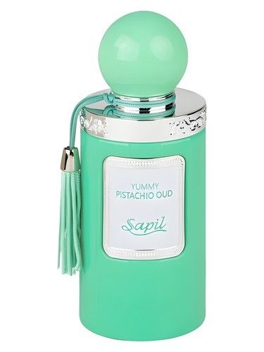 ​Yummy Pistachio Oud by Sapil