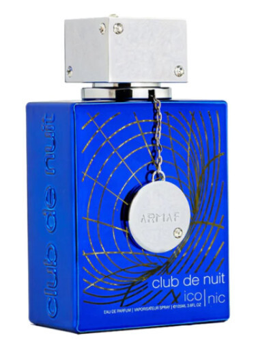 ​Club de Nuit Blue Iconic by Armaf 105ML (Men)