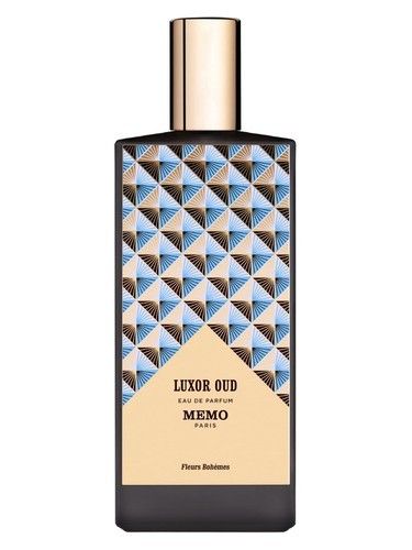 Luxor Oud by Memo Paris