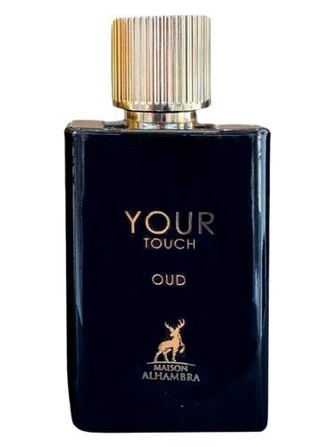 Your Touch Oud by Maison Alhambra 100ML (Men)