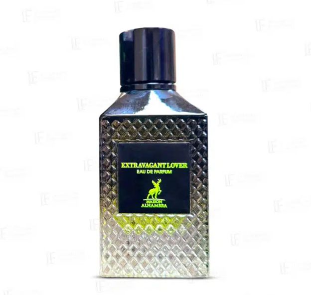 Extravagant Lover by Maison Alhambra 100ML (Men)