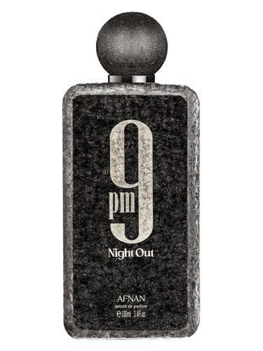 9 PM Night Out by Afnan