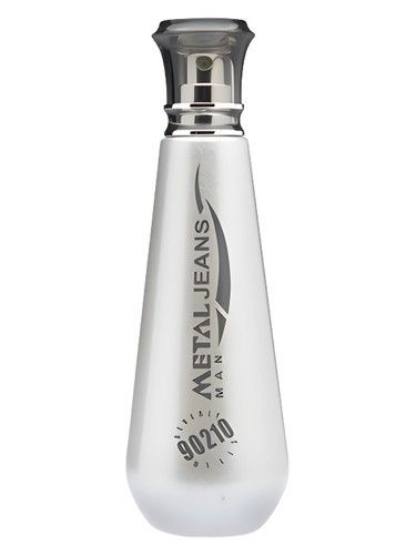 Beverly Hills 90210 Metal Jeans Man by Beverly Hills 90210  100ML Tester