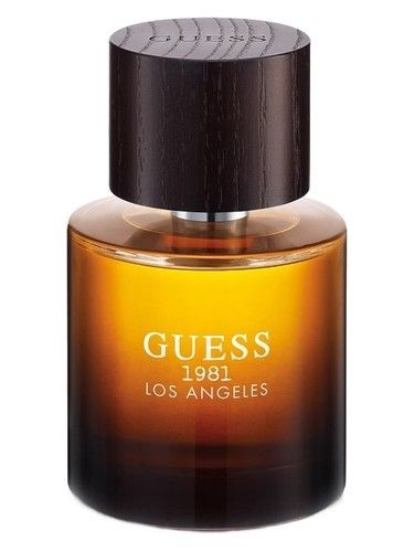 ​Guess 1981 Los Angeles Men by Guess 100ML  Tester Bottle