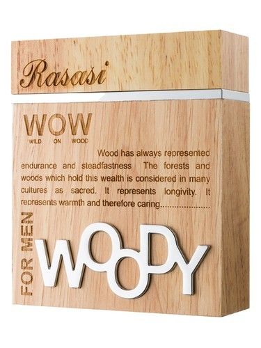 Woody by Rasasi