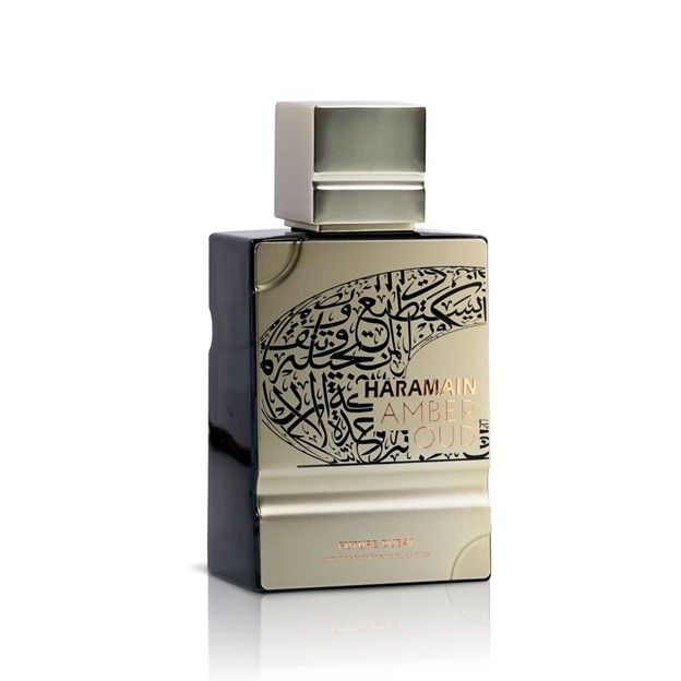 Amber Oud Future Dubai by Al Haramain