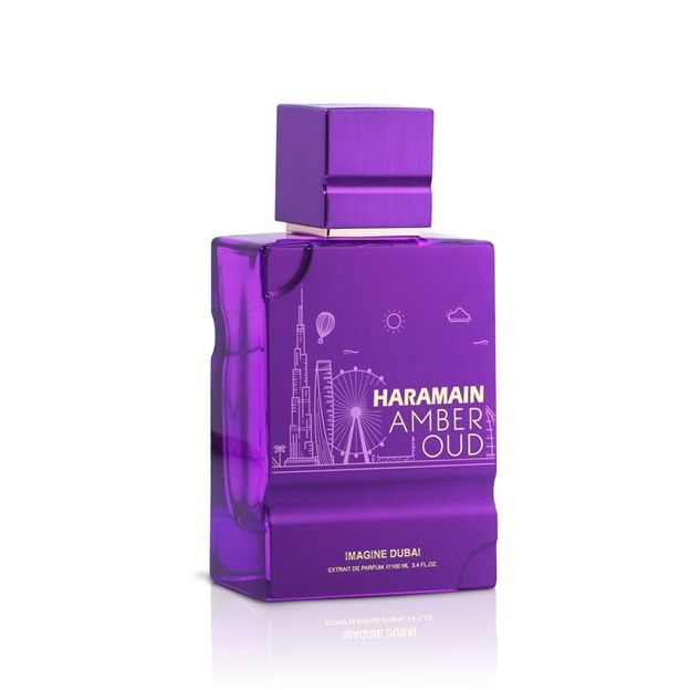 Amber Oud Imagine Dubai by Al Haramain
