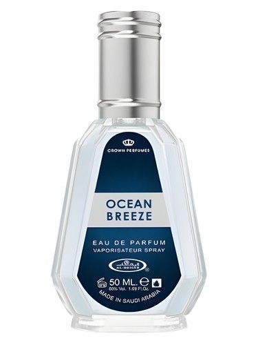 ​Ocean Breeze by ALREHAB PERFUMES  50ML (Men)