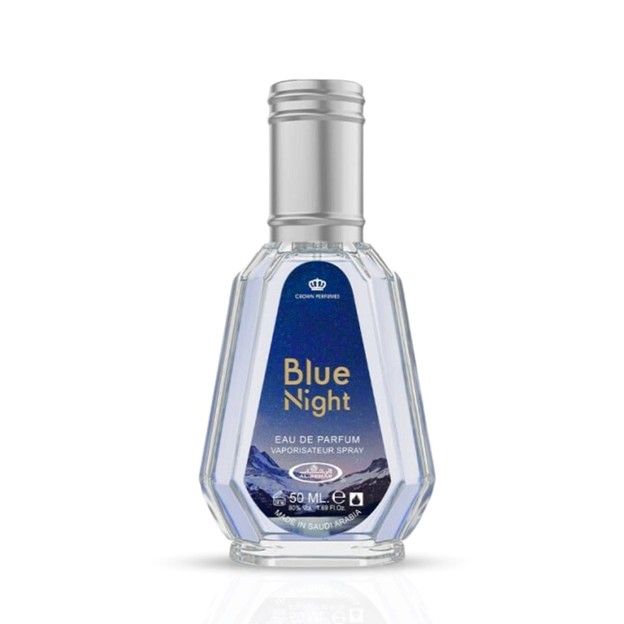 Blue Night by ALREHAB PERFUMES  50ML (Men)