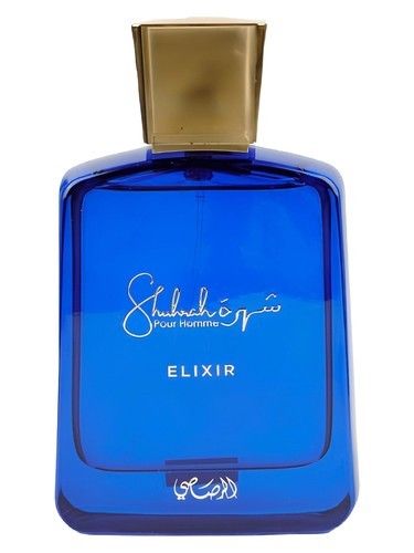 Shuhrah Elixir by Rasasi