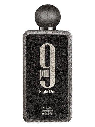 9 PM Night Out by Afnan 100ML (Men)