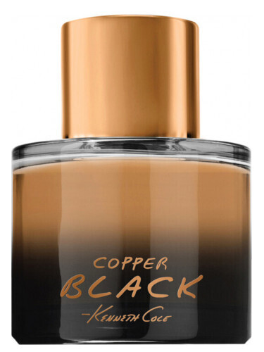 Copper Black by Kenneth Cole 50ML (Men)