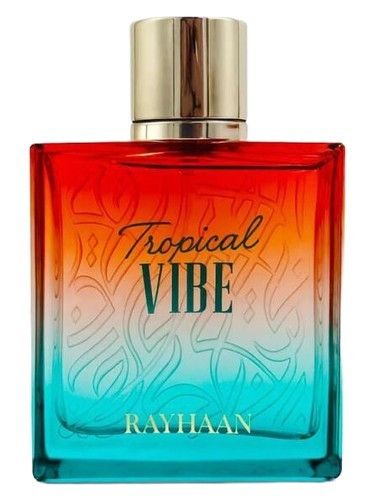 Tropical Vibe by Rayhaan