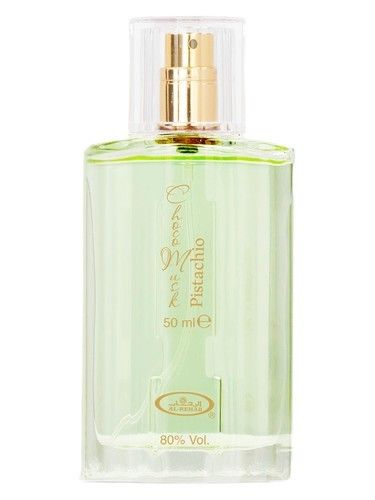 ​Choco Musk Pistachhio by ALREHAB 50ML (Women)