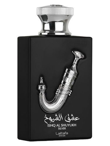 ​Ishq Al Shuyukh Silver by Lattafa