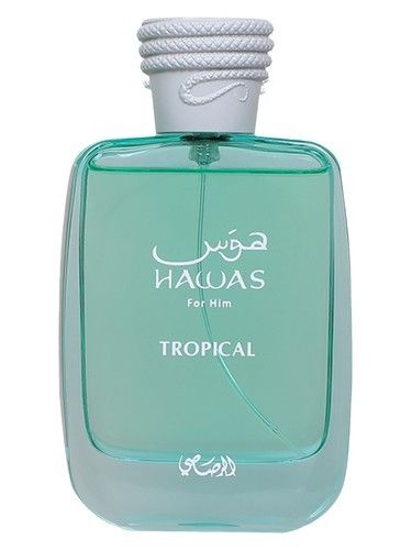 Hawas Tropical  by Rasasi