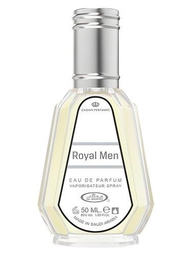 Royal Men by ALREHAB PERFUMES  50ML (Men)