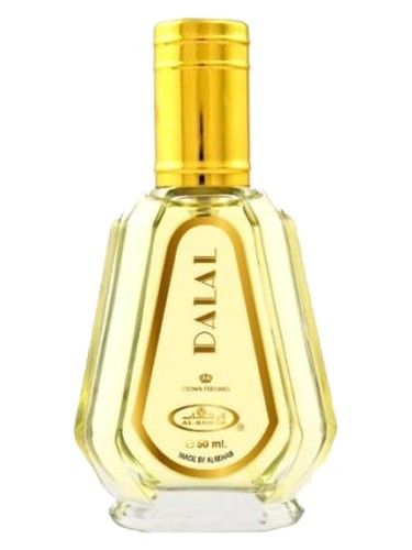 Dalal by ALREHAB PERFUMES  50ML (Women) Damaged Box
