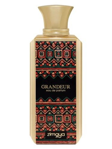 Grandeur by Zimaya