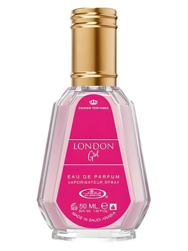 London Girl by ALREHAB PERFUMES  50ML (Women)