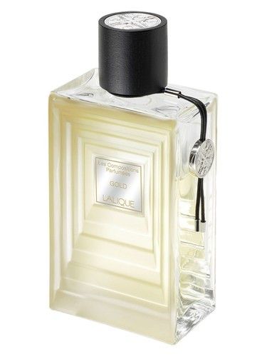 Gold by Lalique