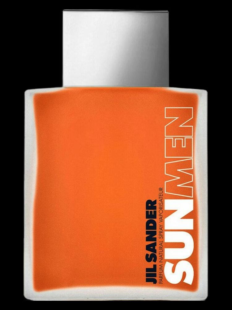 Sun Men Parfum by Jil Sander