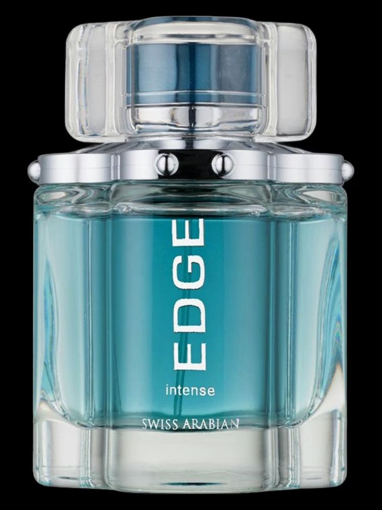 ​Edge Intense Men by Swiss Arabian 100ML (Tester)