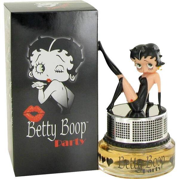 Party Betty by Betty Boop 75ML Tester