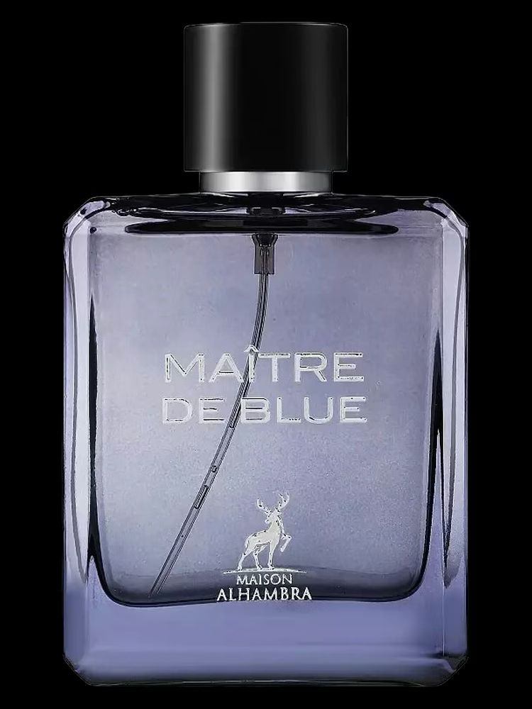 Maître de Blue by Maison Alhambra 100ML (Men)